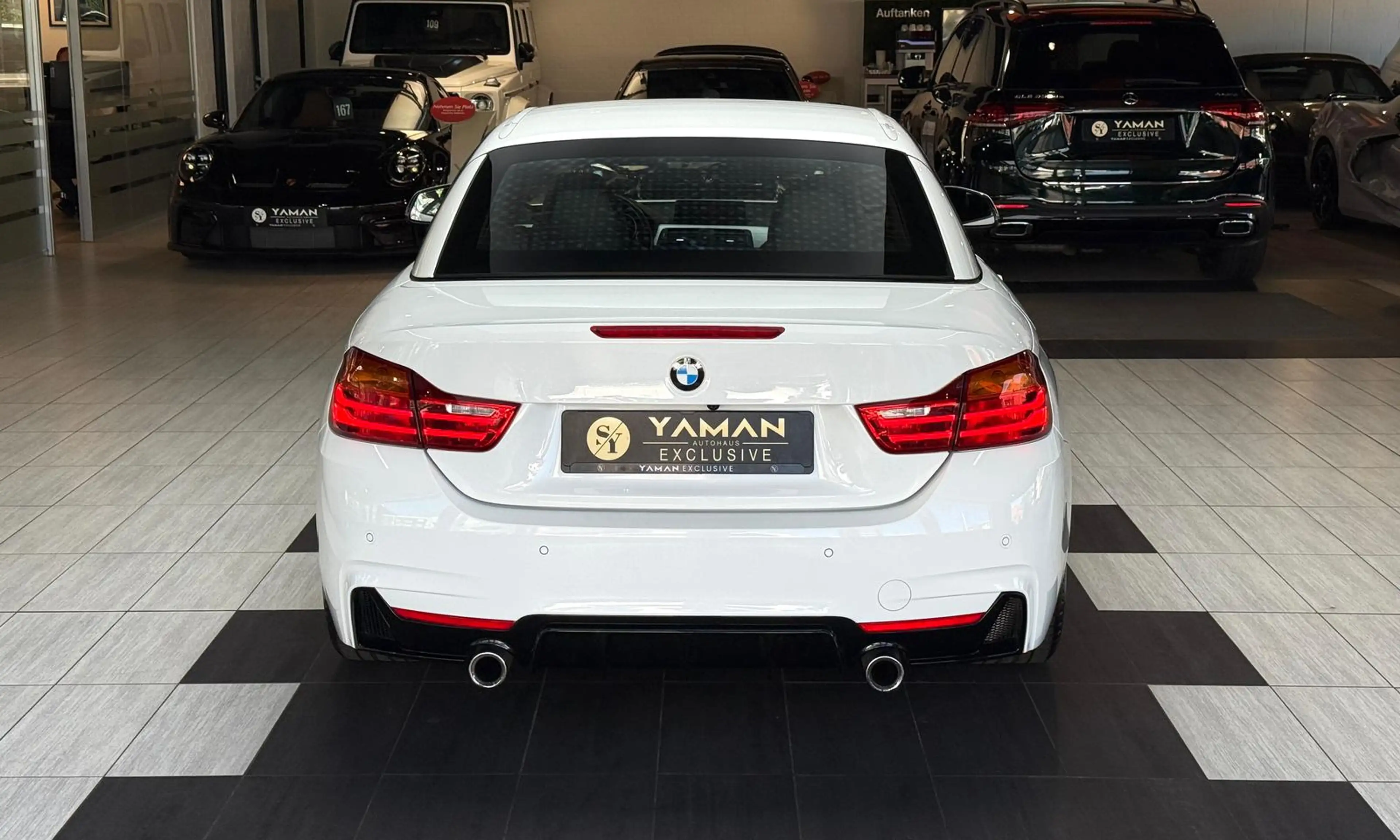 BMW 440 i M Sport*HuD*Leder*360*LED*Shadow-Line — photo 8