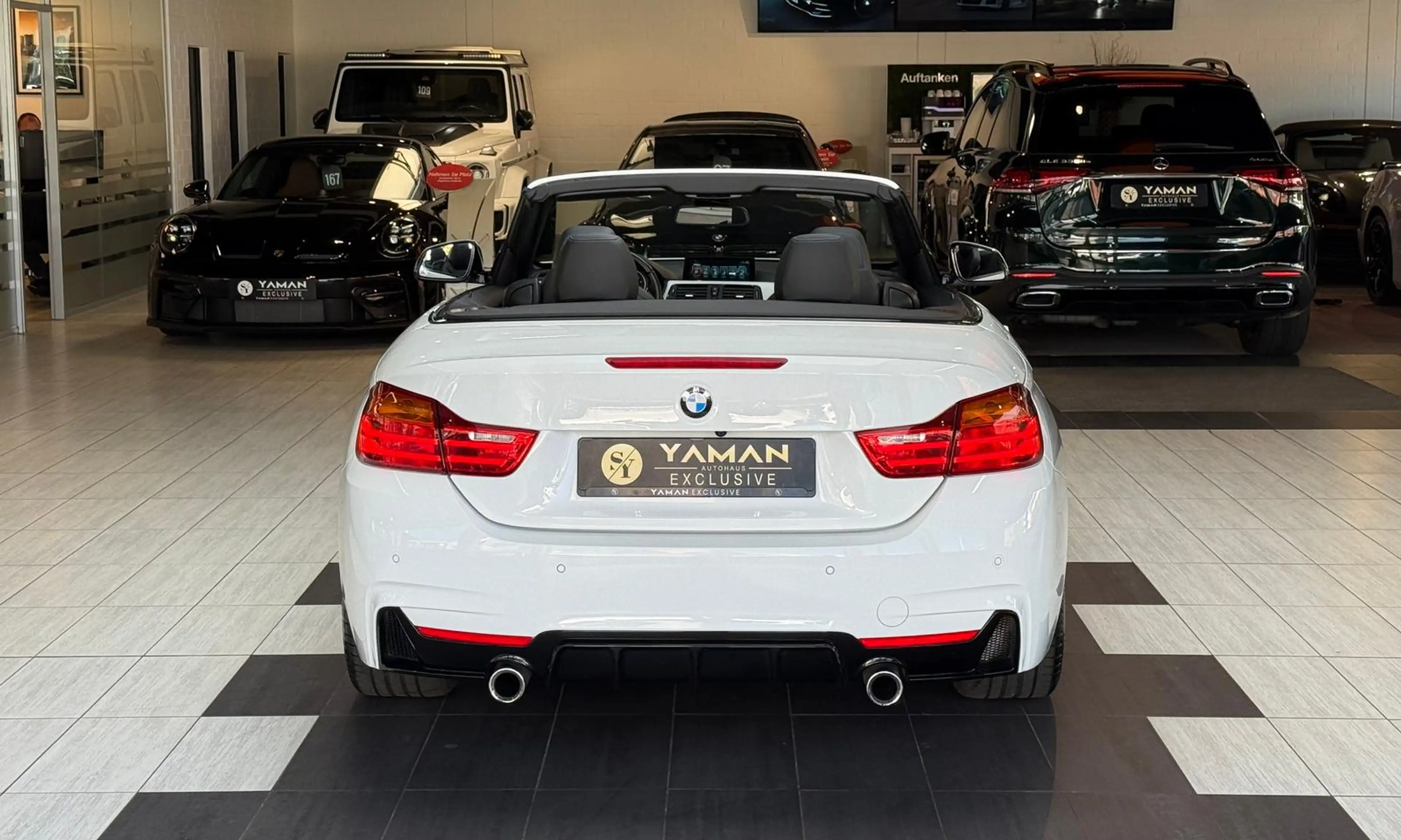 BMW 440 i M Sport*HuD*Leder*360*LED*Shadow-Line — photo 15