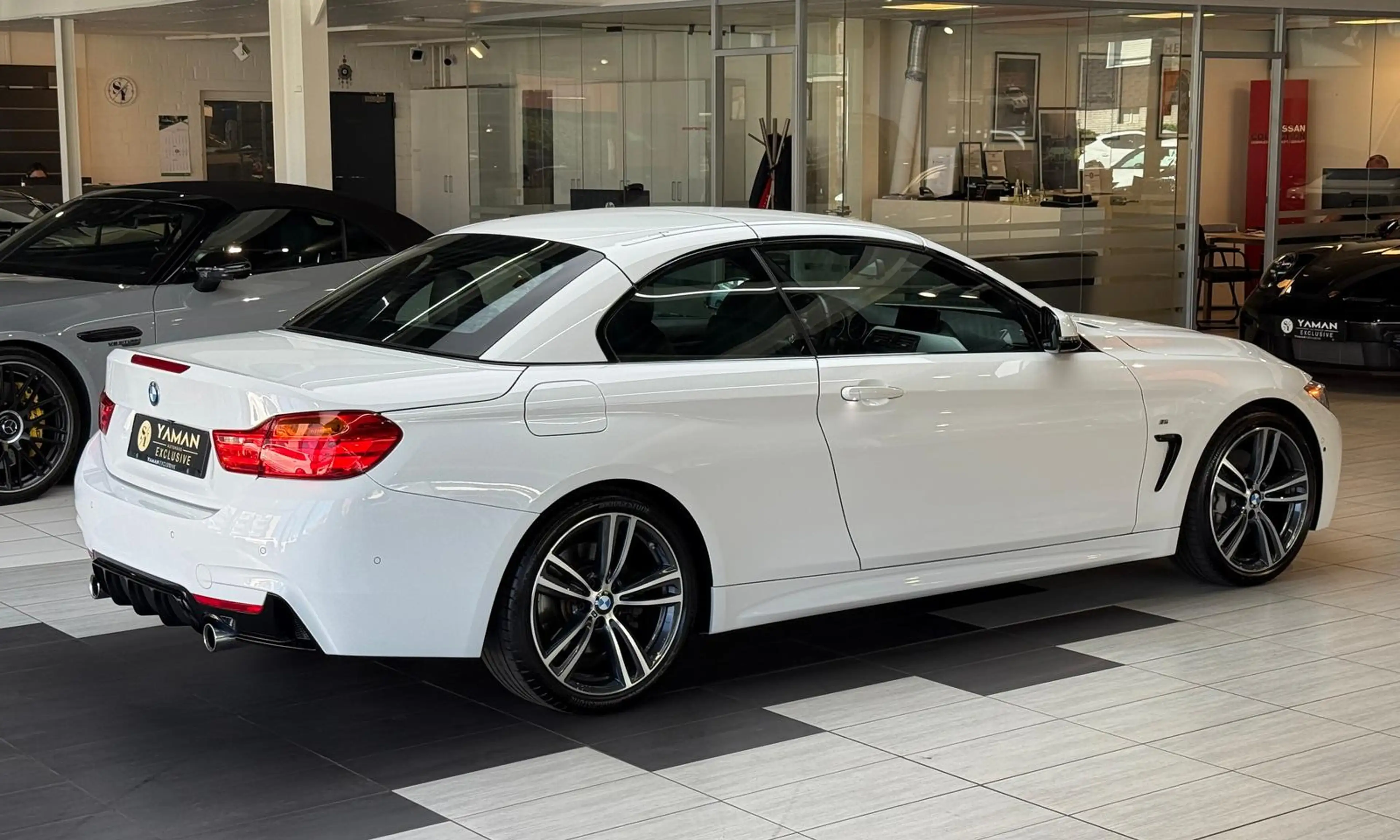 BMW 440 i M Sport*HuD*Leder*360*LED*Shadow-Line — photo 7