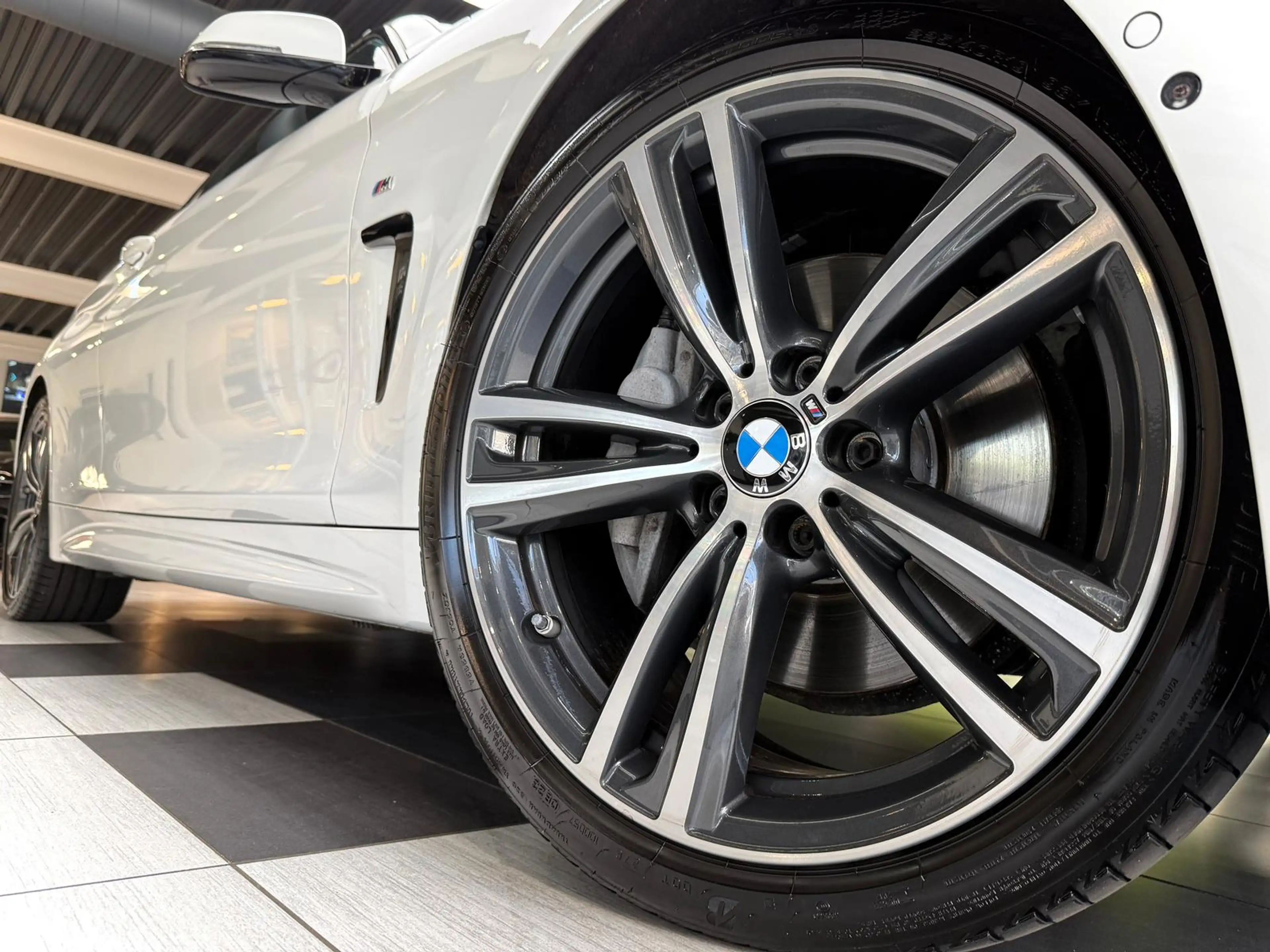 BMW 440 i M Sport*HuD*Leder*360*LED*Shadow-Line — photo 5