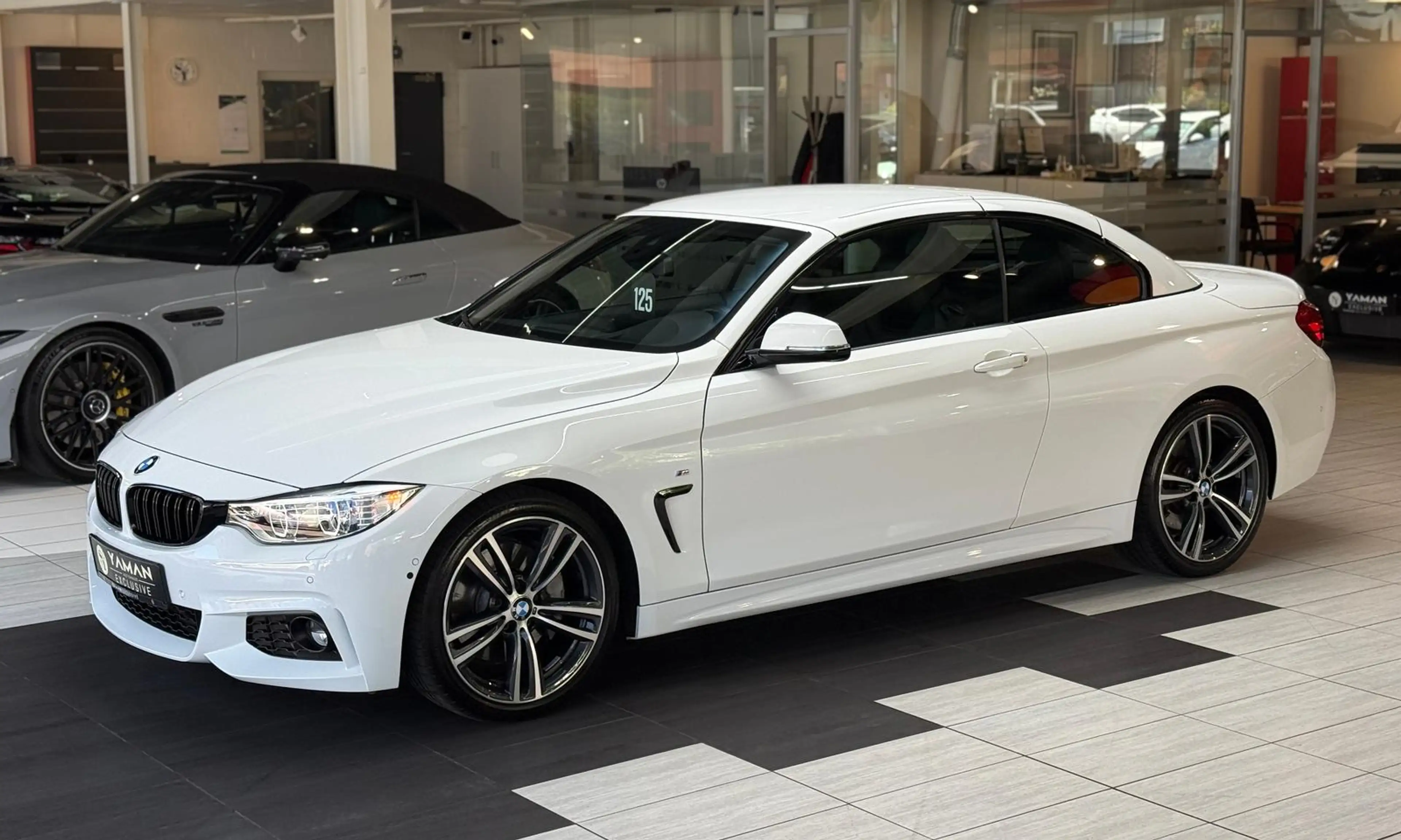 BMW 440 i M Sport*HuD*Leder*360*LED*Shadow-Line — photo 2