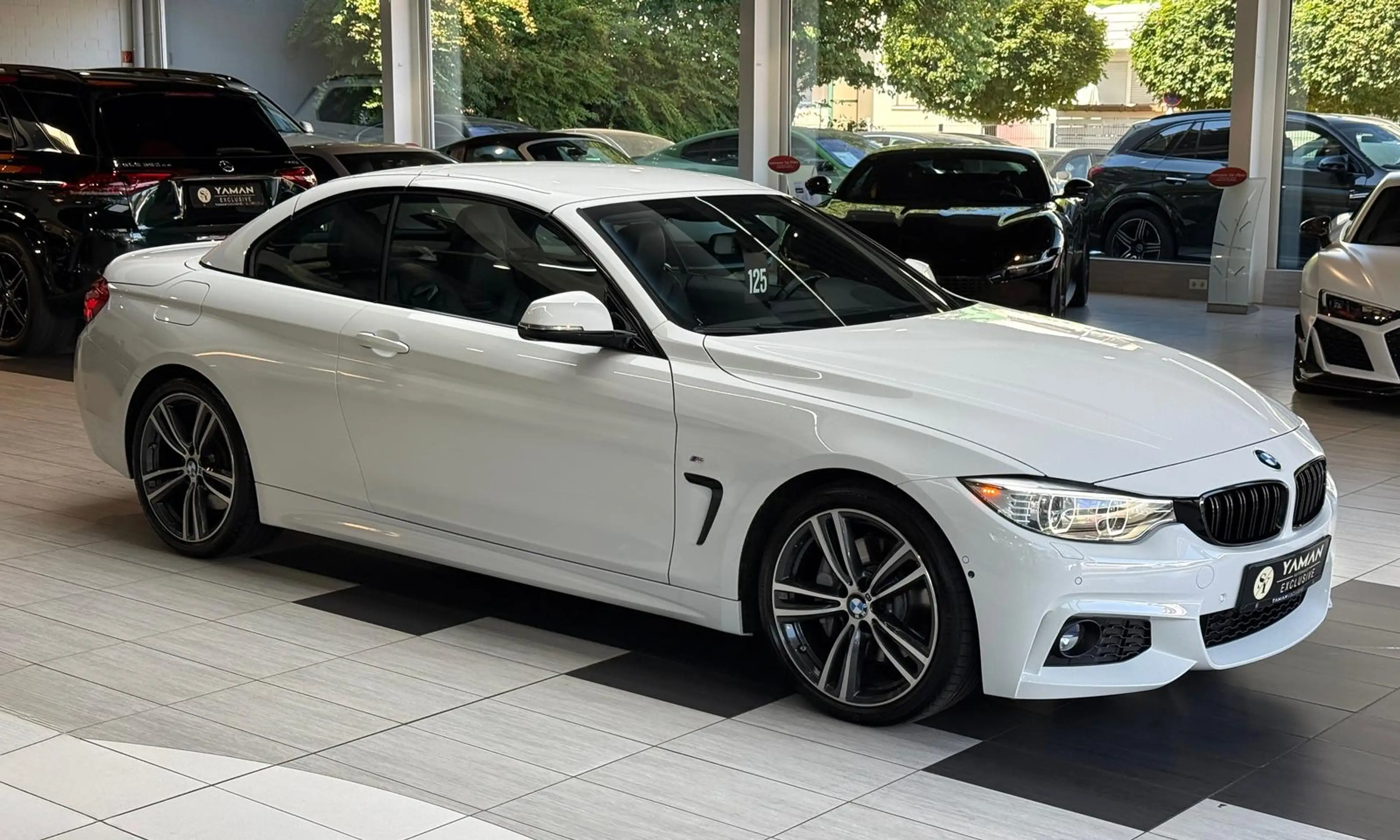 BMW 440 i M Sport*HuD*Leder*360*LED*Shadow-Line — photo 6