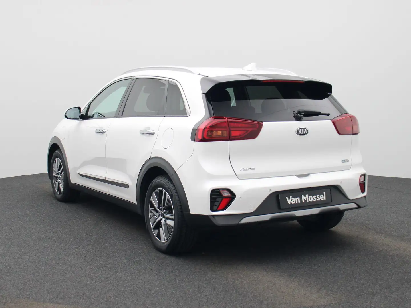 Kia Niro More 1.6 GDi PHEV 6DCT PlugIN | NAVI | CARPLAY | C Alb - 2