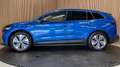 Skoda Enyaq iV 60|1/2 LEDER|STOELVERW.|ACC|CARPLAY|CAMERA|NAVI Bleu - thumbnail 23