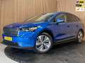Skoda Enyaq iV 60|1/2 LEDER|STOELVERW.|ACC|CARPLAY|CAMERA|NAVI Bleu - thumbnail 1