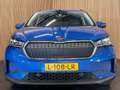 Skoda Enyaq iV 60|1/2 LEDER|STOELVERW.|ACC|CARPLAY|CAMERA|NAVI Bleu - thumbnail 18