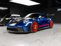 Porsche 911 992 4.0 GT3RS PTS WEISSACH SUB.LEASING PORSCHE Blu/Azzurro - thumbnail 1