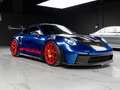 Porsche 911 992 4.0 GT3RS PTS WEISSACH SUB.LEASING PORSCHE Blu/Azzurro - thumbnail 3