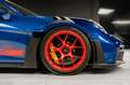 Porsche 911 992 4.0 GT3RS PTS WEISSACH SUB.LEASING PORSCHE Blu/Azzurro - thumbnail 7