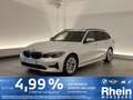 BMW 318 d Touring Pano/AHK/DAB Pano/AHK/DAB Weiß - thumbnail 1