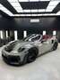 Porsche 911 Turbo S Cabriolet Gris - thumbnail 2