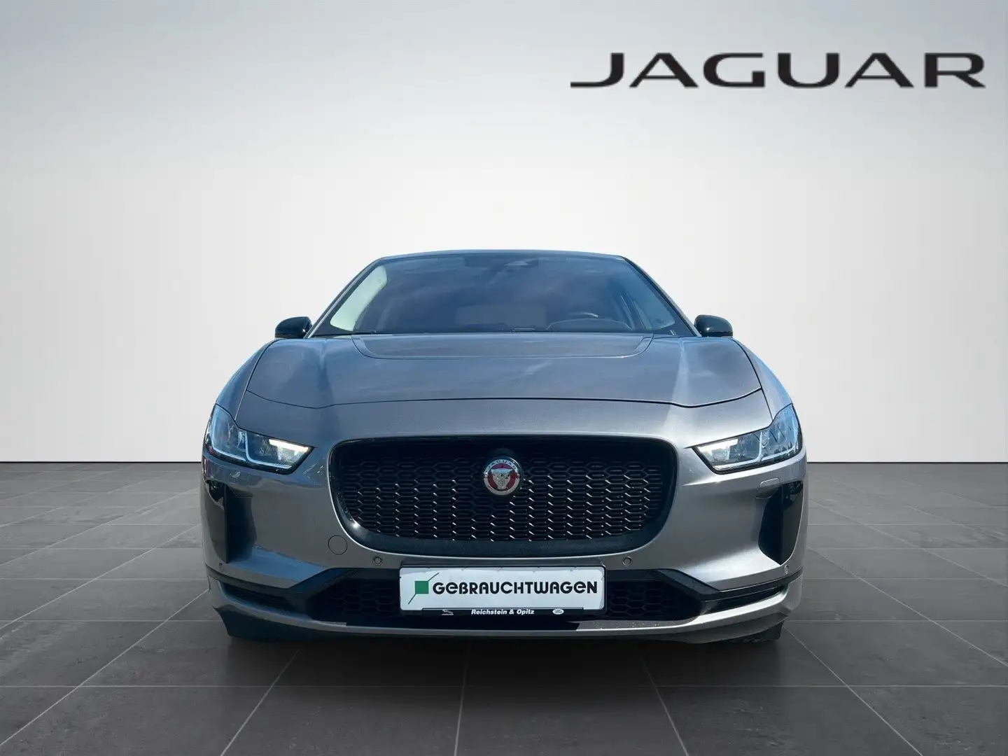 Jaguar I-Pace EV400 AWD S/DAB+/iACC/StandHZ Grau - 2