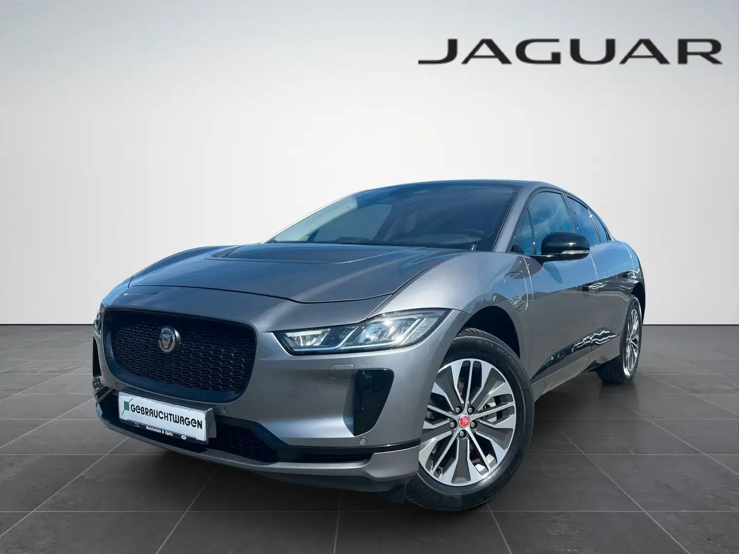 Jaguar I-Pace EV400 AWD S/DAB+/iACC/StandHZ Grau - 1