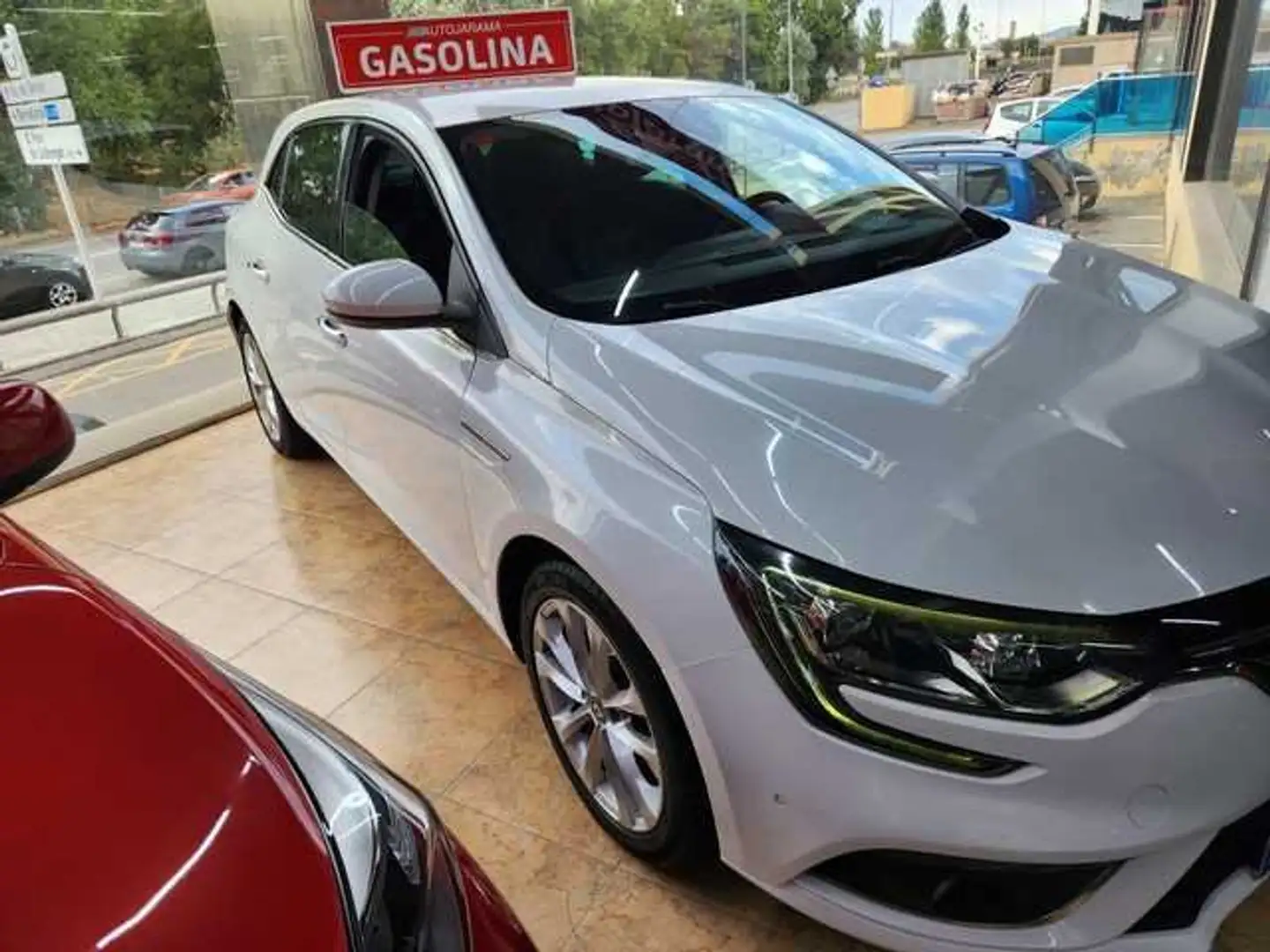 Renault Megane S.T. 1.3 TCe GPF Zen 103kW (4.75) Blanco - 1