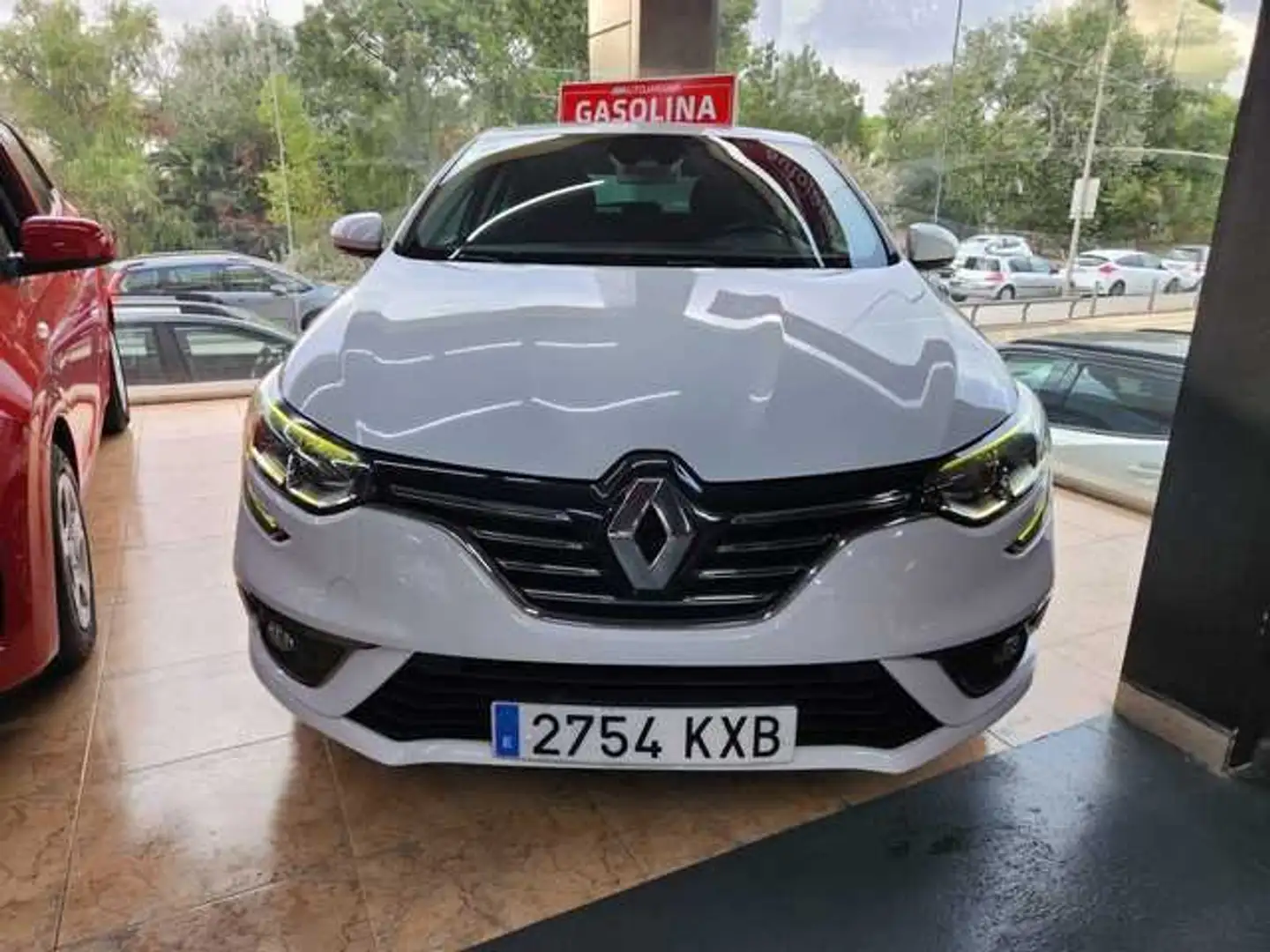 Renault Megane S.T. 1.3 TCe GPF Zen 103kW (4.75) Blanco - 2
