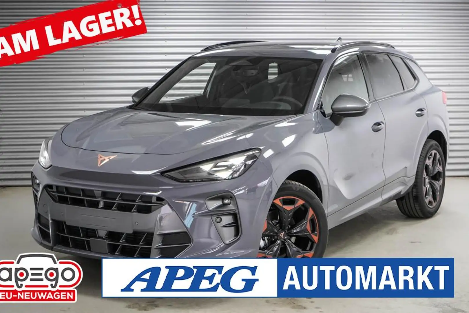 CUPRA Terramar 1,5 eTSI DSG Cupra Grigio - 1