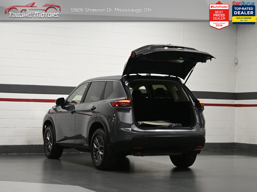2024 Nissan Rogue No Accident Heated Seats Blind Spot Remote Start