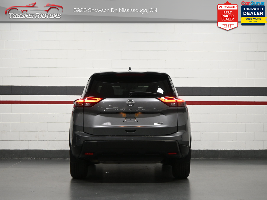 2024 Nissan Rogue No Accident Heated Seats Blind Spot Remote Start