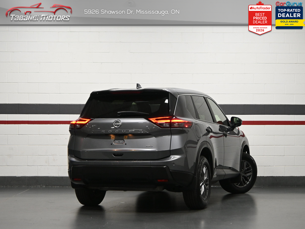 2024 Nissan Rogue No Accident Heated Seats Blind Spot Remote Start