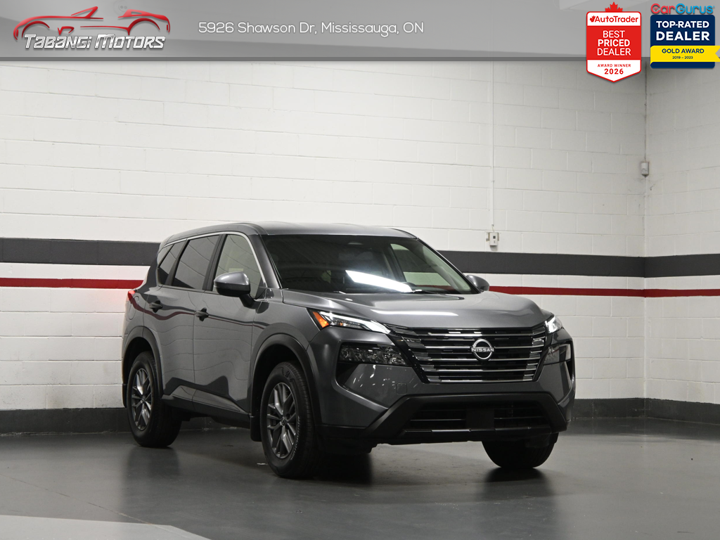 2024 Nissan Rogue No Accident Heated Seats Blind Spot Remote Start