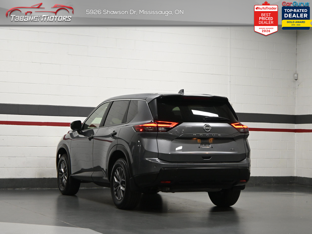 2024 Nissan Rogue No Accident Heated Seats Blind Spot Remote Start