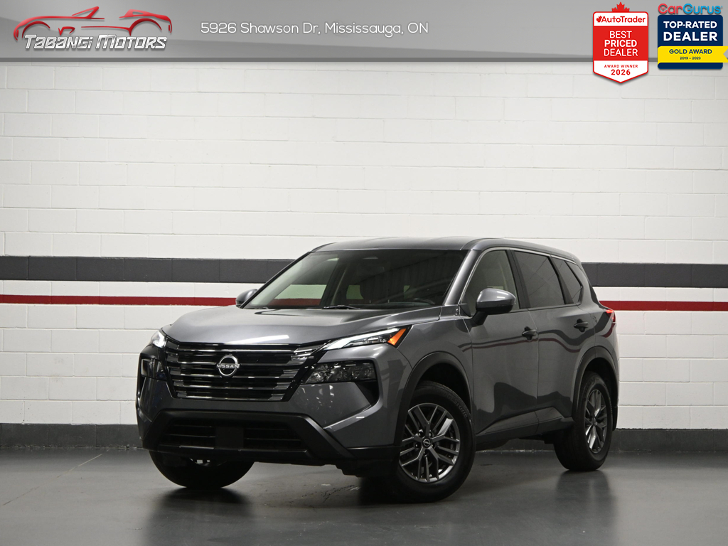 2024 Nissan Rogue No Accident Heated Seats Blind Spot Remote Start