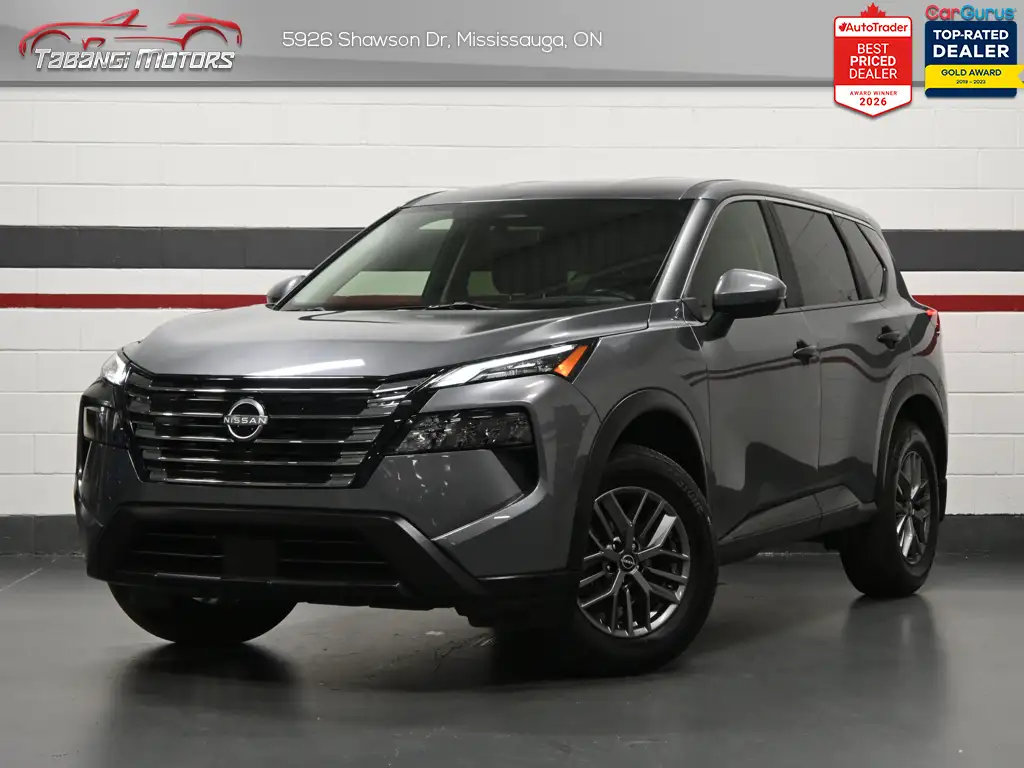 2024 Nissan Rogue No Accident Heated Seats Blind Spot Remote Start