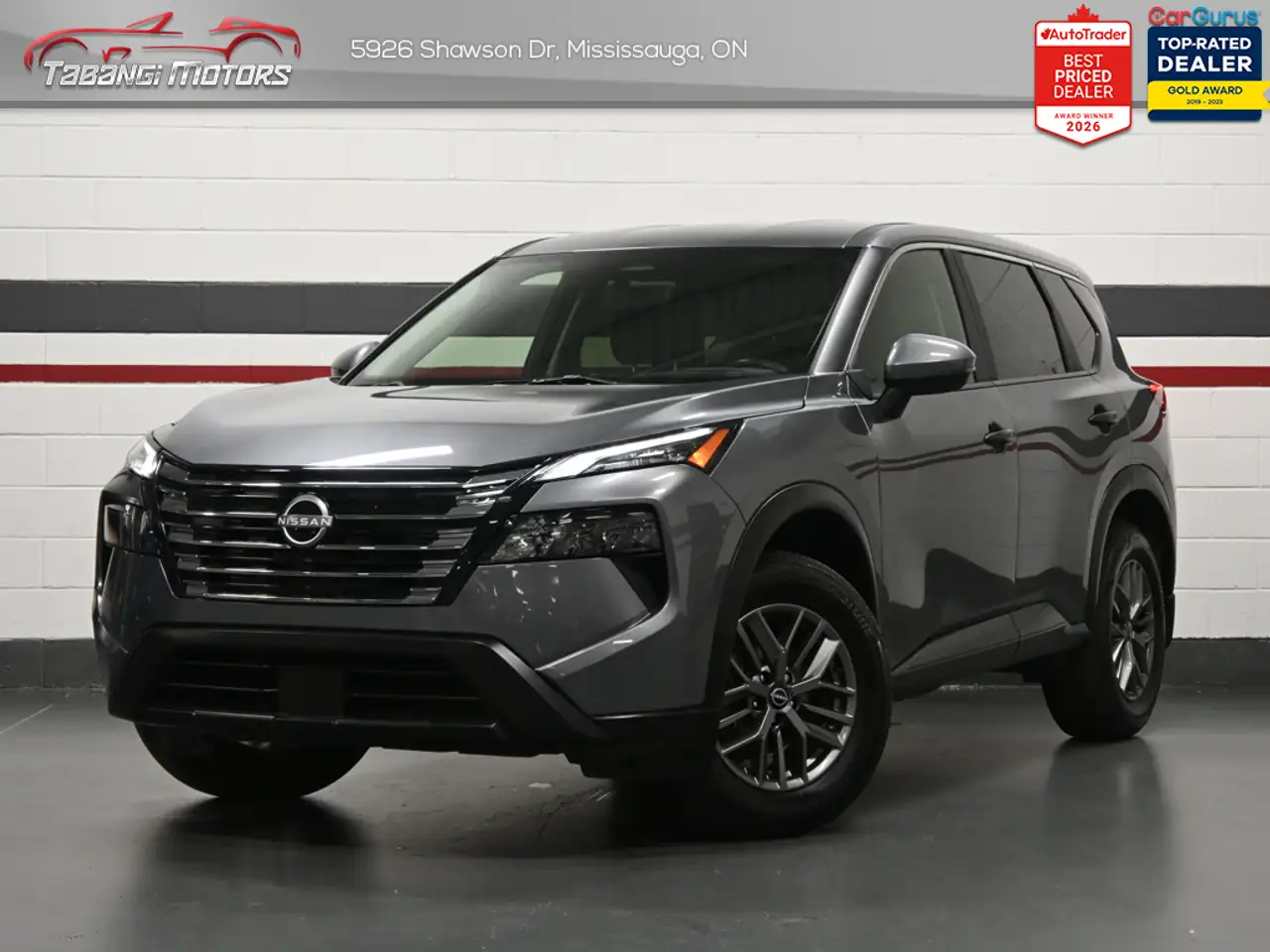 2024 Nissan Rogue