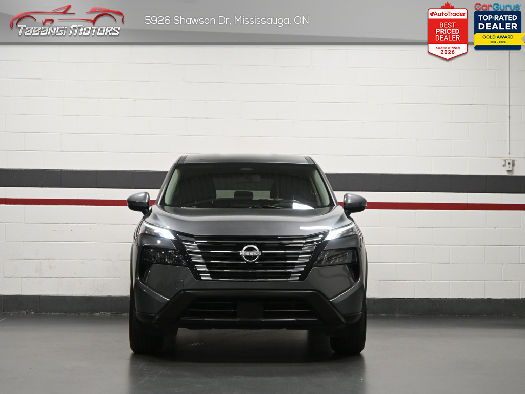 2024 Nissan Rogue No Accident Heated Seats Blind Spot Remote Start