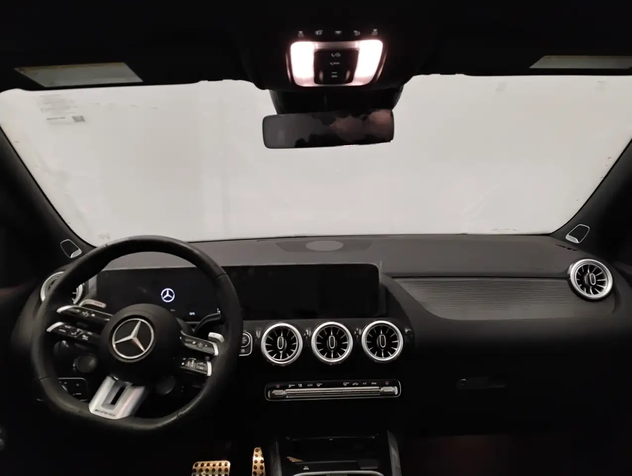 Mercedes-Benz GLA 2026