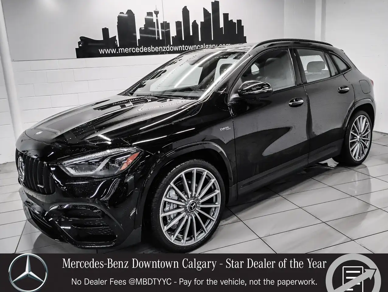 2026 Mercedes-Benz GLA