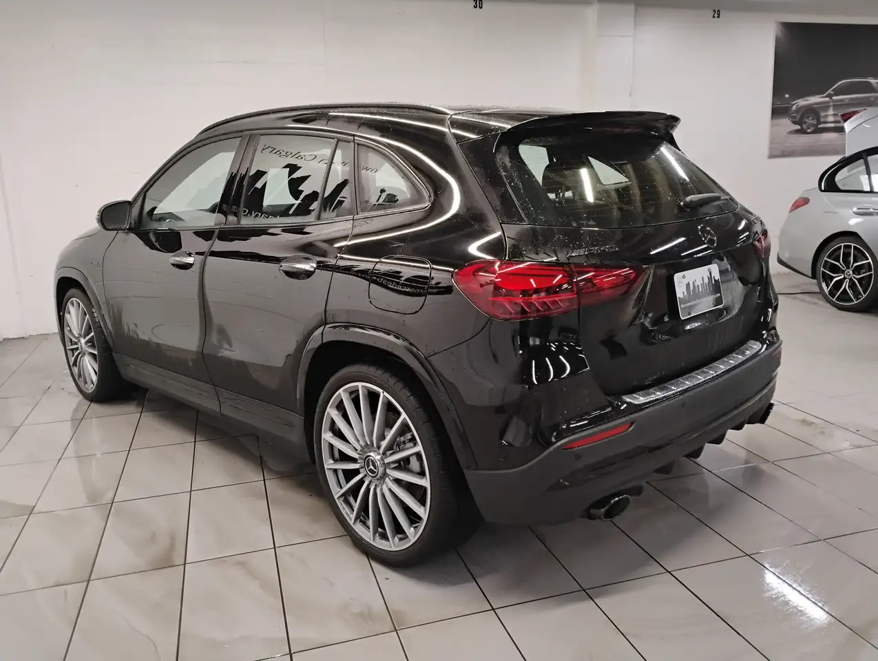 Mercedes-Benz GLA 2026 — фото 11