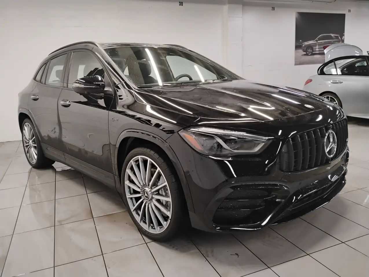 Mercedes-Benz GLA 2026