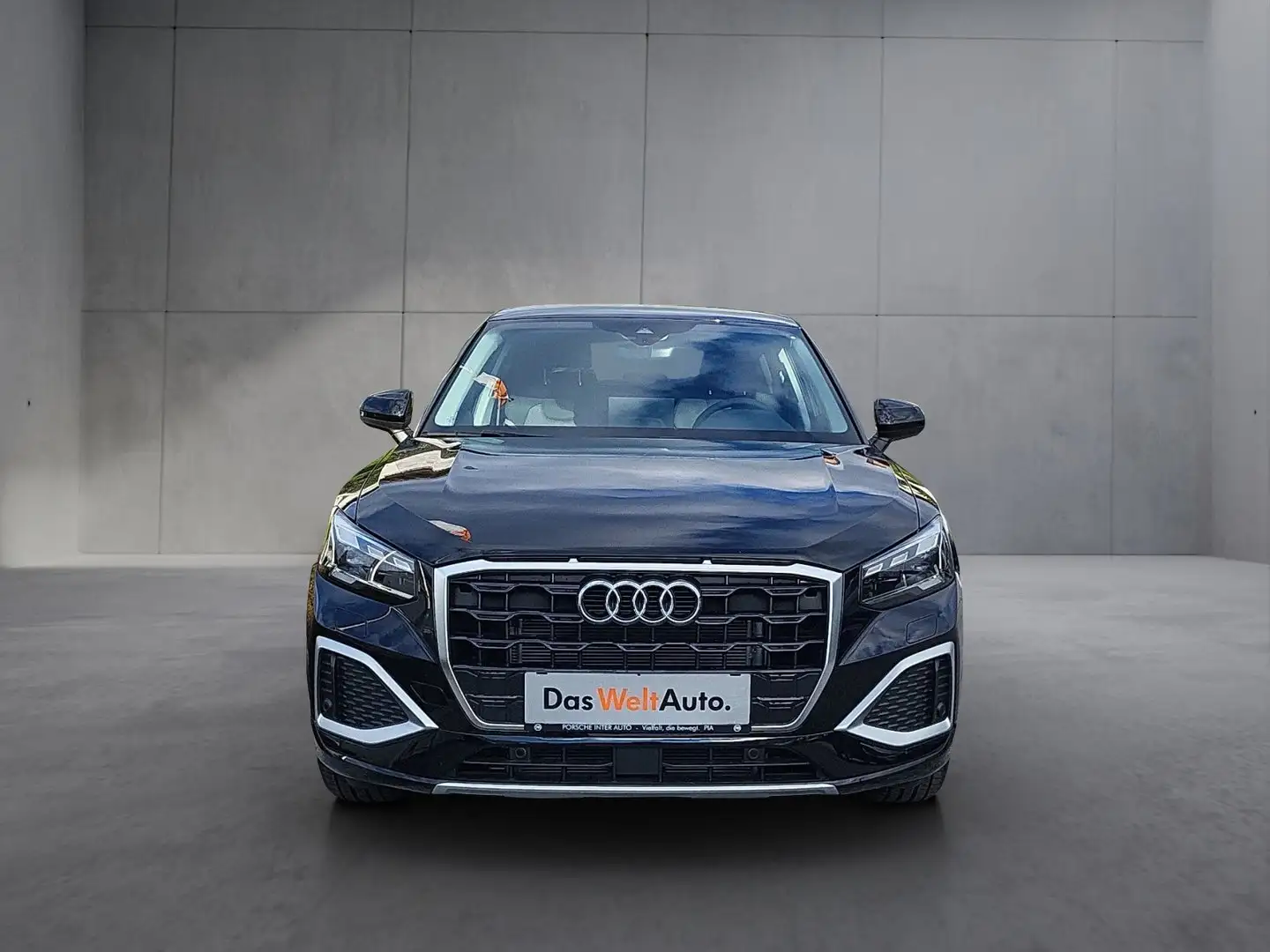 Audi Q2 30 TFSI admired Schwarz - 2