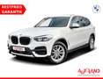 BMW X3 20d xDrive Advantage LED Navi ACC Sitzheizung Blanc - thumbnail 1