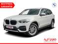 BMW X3 20d xDrive Advantage LED Navi ACC Sitzheizung Blanc - thumbnail 1