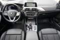 BMW X3 20d xDrive Advantage LED Navi ACC Sitzheizung Blanc - thumbnail 9