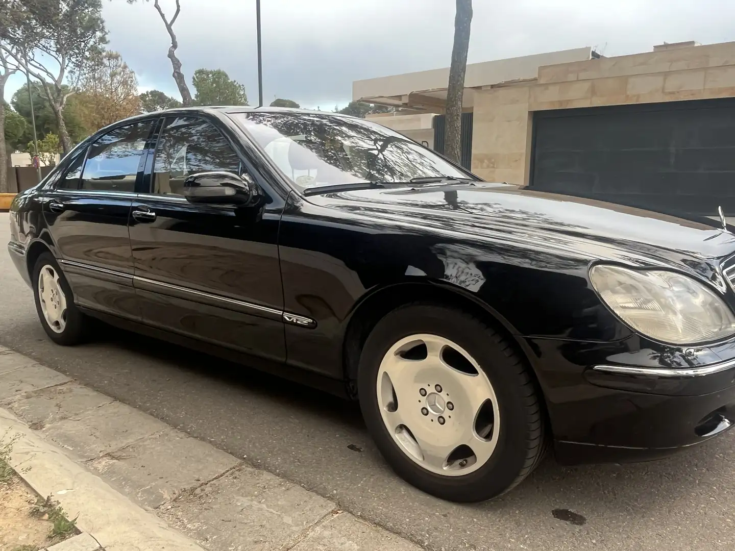Mercedes-Benz S 600 L - 2
