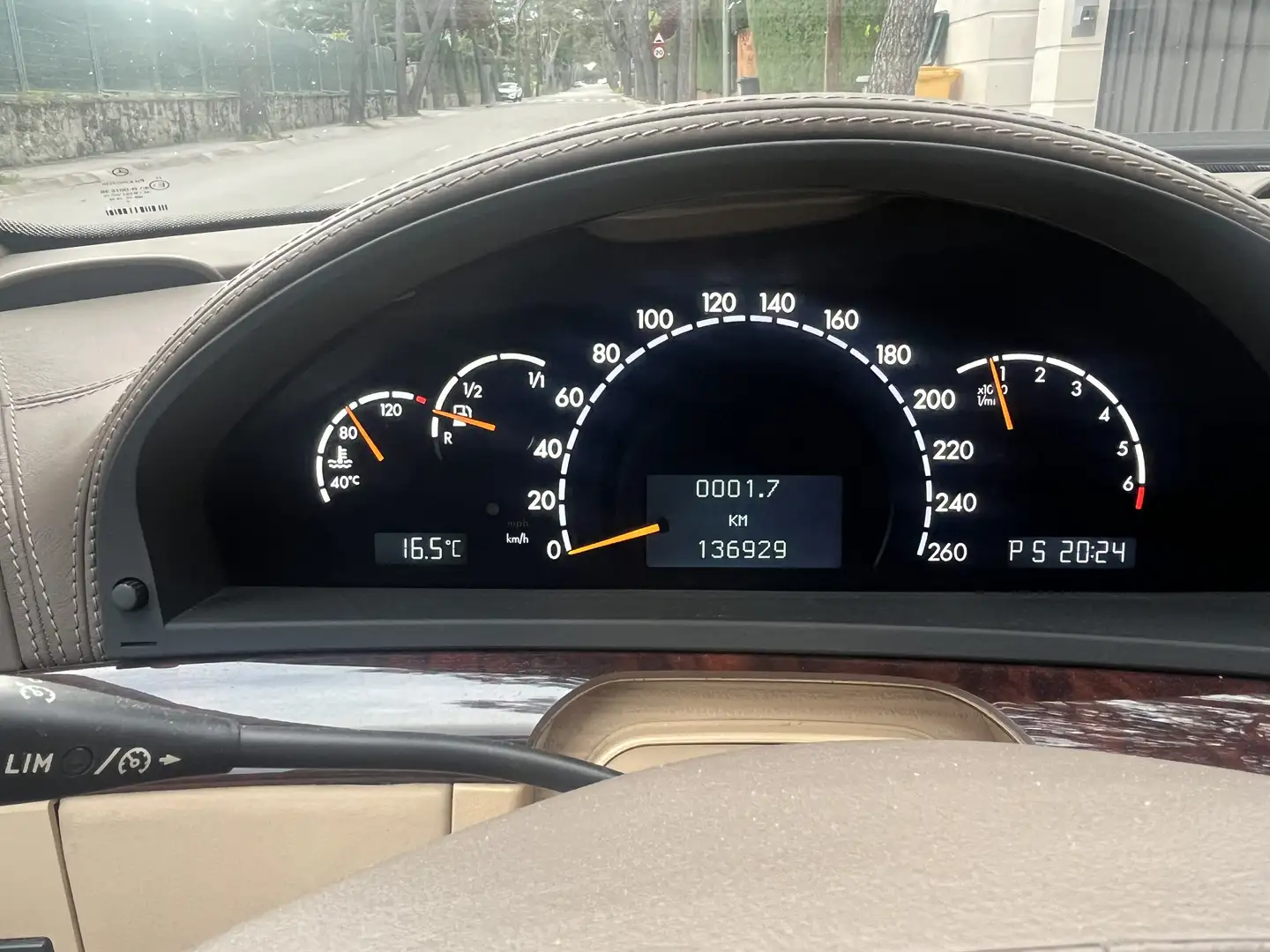 Mercedes-Benz S 600 L - 1