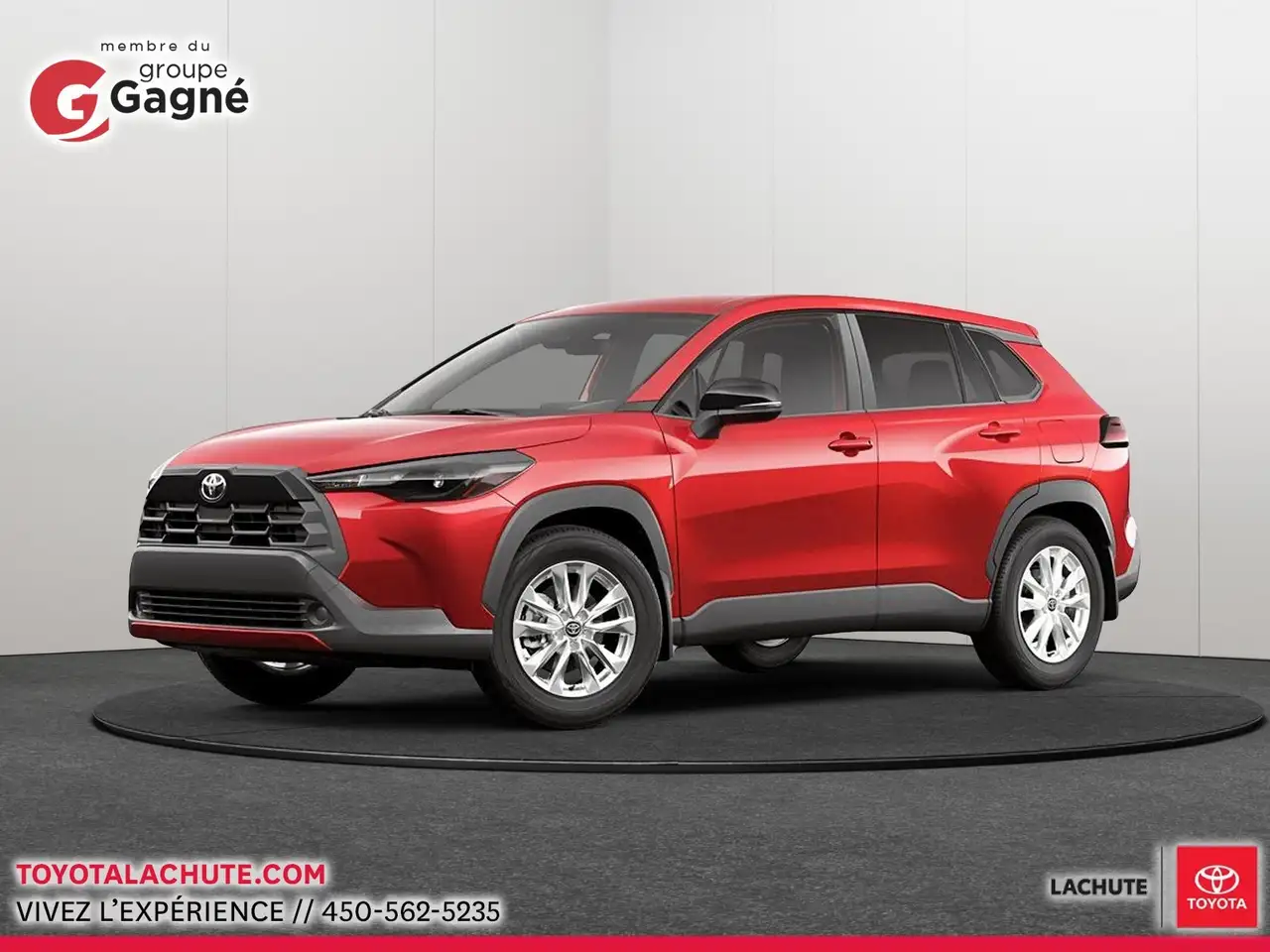 2026 Toyota Corolla Cross