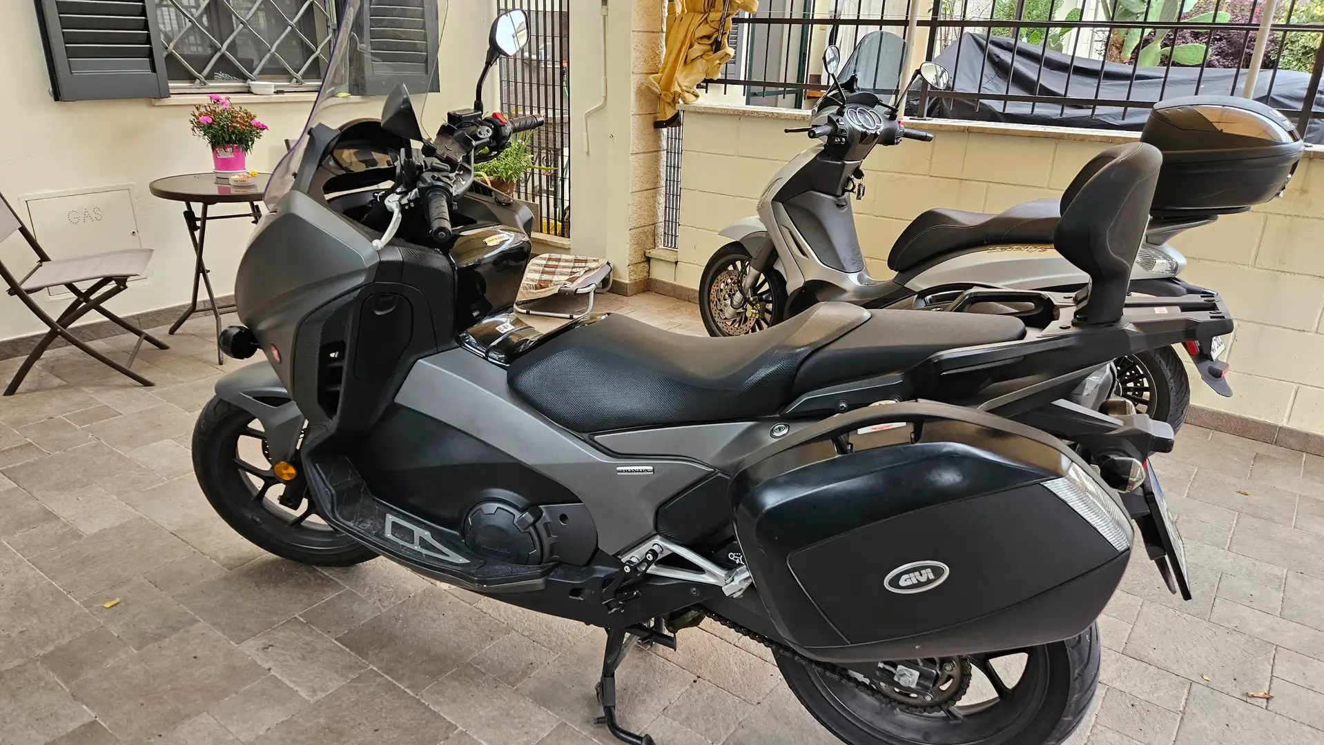 Honda Integra Dct 750 abs Grigio - 2