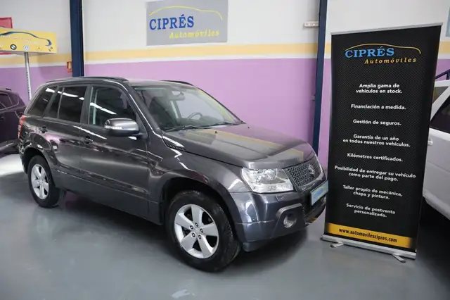 Suzuki Grand Vitara 1.9DDiS JLX