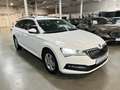 Skoda Superb Combi 2.0 TDI AMBITION FACELIFT NAVI LED Blanc - thumbnail 7