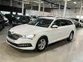 Skoda Superb Combi 2.0 TDI AMBITION FACELIFT NAVI LED Blanc - thumbnail 1
