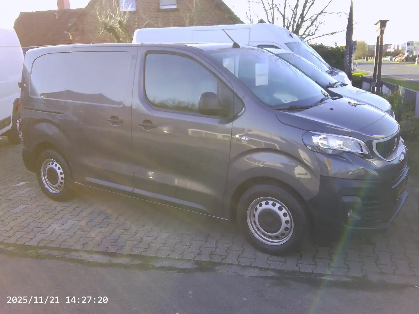 Peugeot Expert Premium L1*Klima*Tüv neu*Garantie* Grau - 1