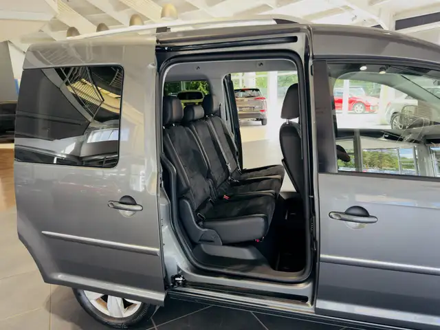 Volkswagen Caddy view 10