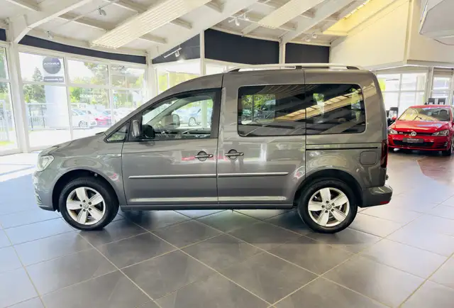 Volkswagen Caddy view 7
