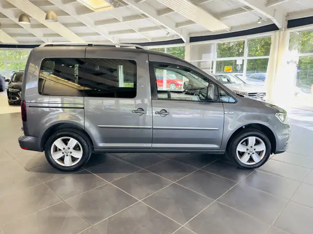 Volkswagen Caddy view 8