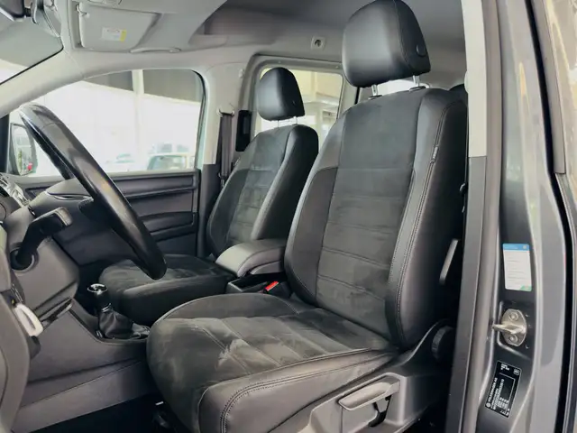 Volkswagen Caddy view 14