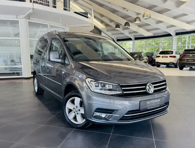 Volkswagen Caddy main image